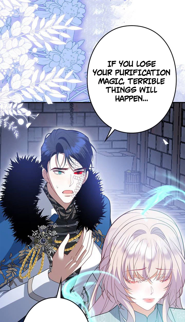 I’m an Exiled Single Mother, but the Crown Prince Became Obsessed With Me Chapter 65 128 5652b8f4034d