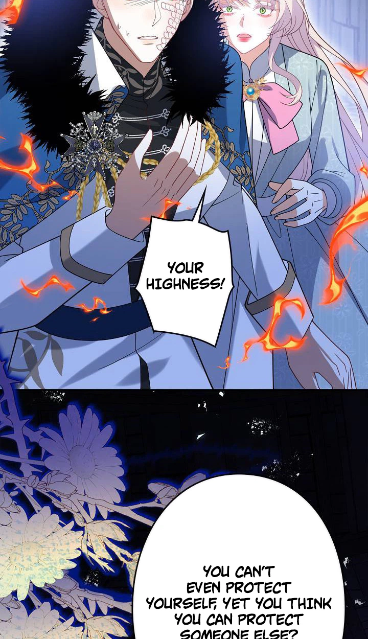 I’m an Exiled Single Mother, but the Crown Prince Became Obsessed With Me Chapter 65 122 65325401542b