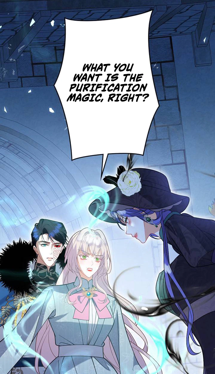 I’m an Exiled Single Mother, but the Crown Prince Became Obsessed With Me Chapter 65 124 b1620ce0c2de