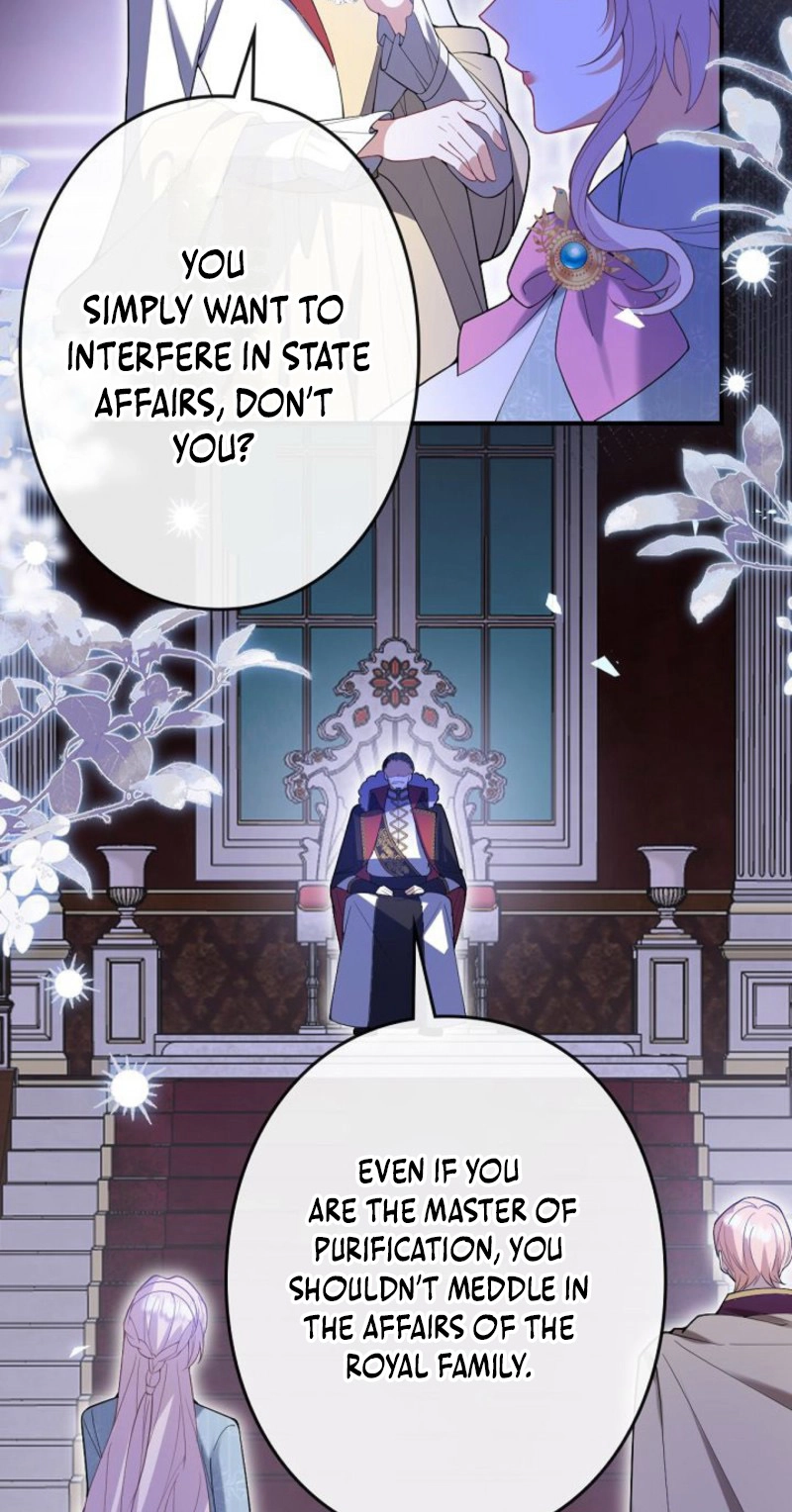 I’m an Exiled Single Mother, but the Crown Prince Became Obsessed With Me Chapter 66 155 00a6a937e185