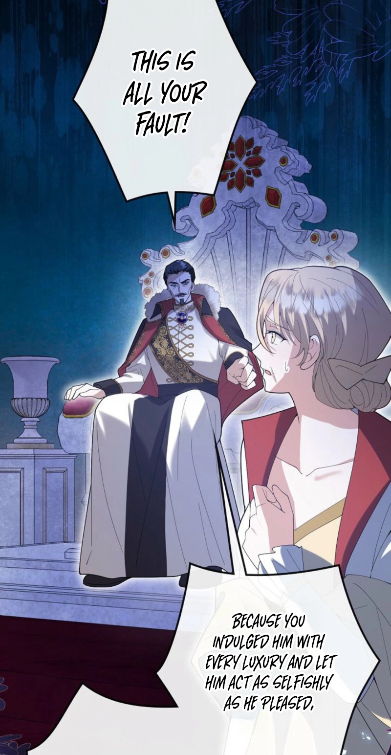 I’m an Exiled Single Mother, but the Crown Prince Became Obsessed With Me Chapter 66 168 0909f7832800
