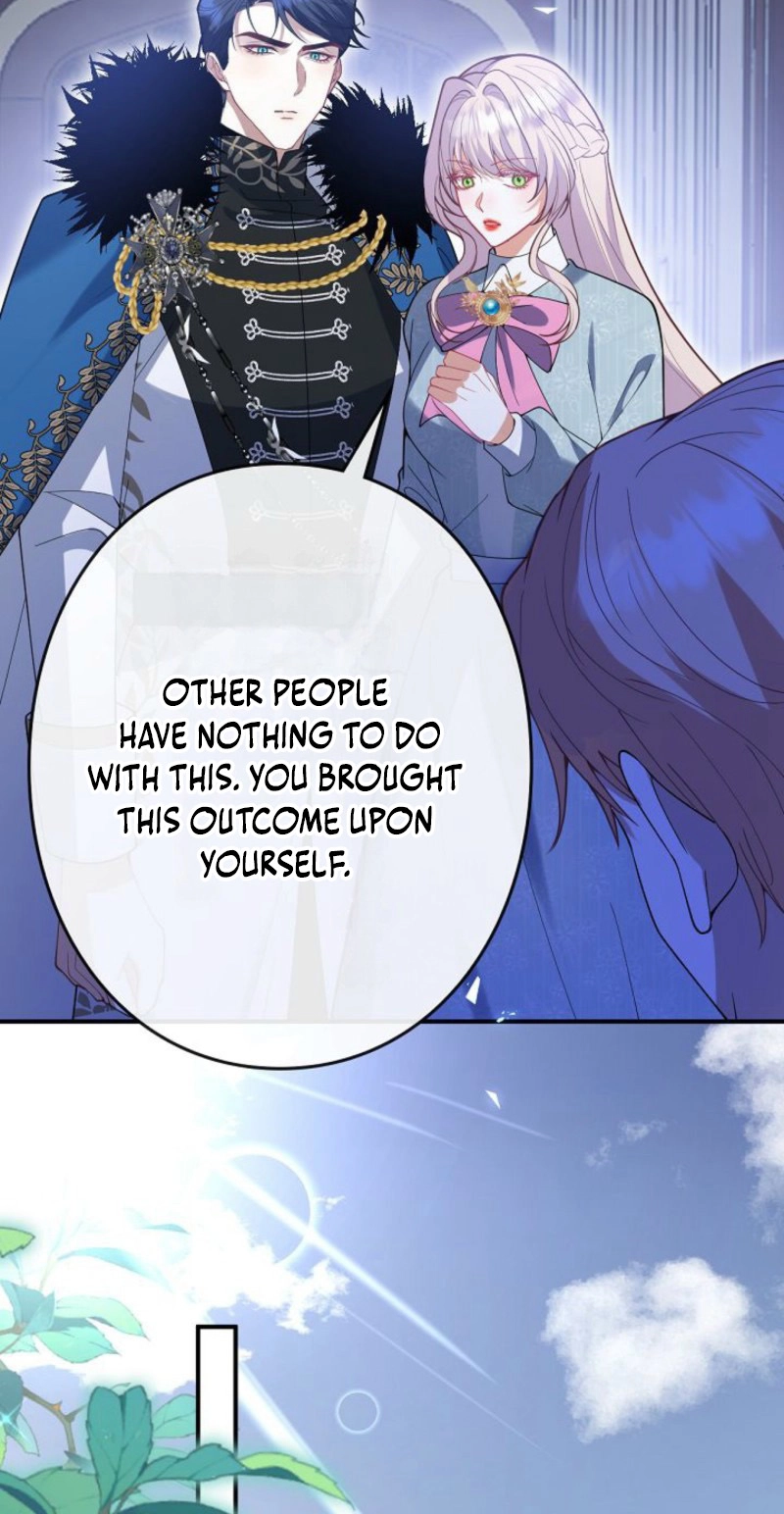 I’m an Exiled Single Mother, but the Crown Prince Became Obsessed With Me Chapter 66 177 61500fa65c07