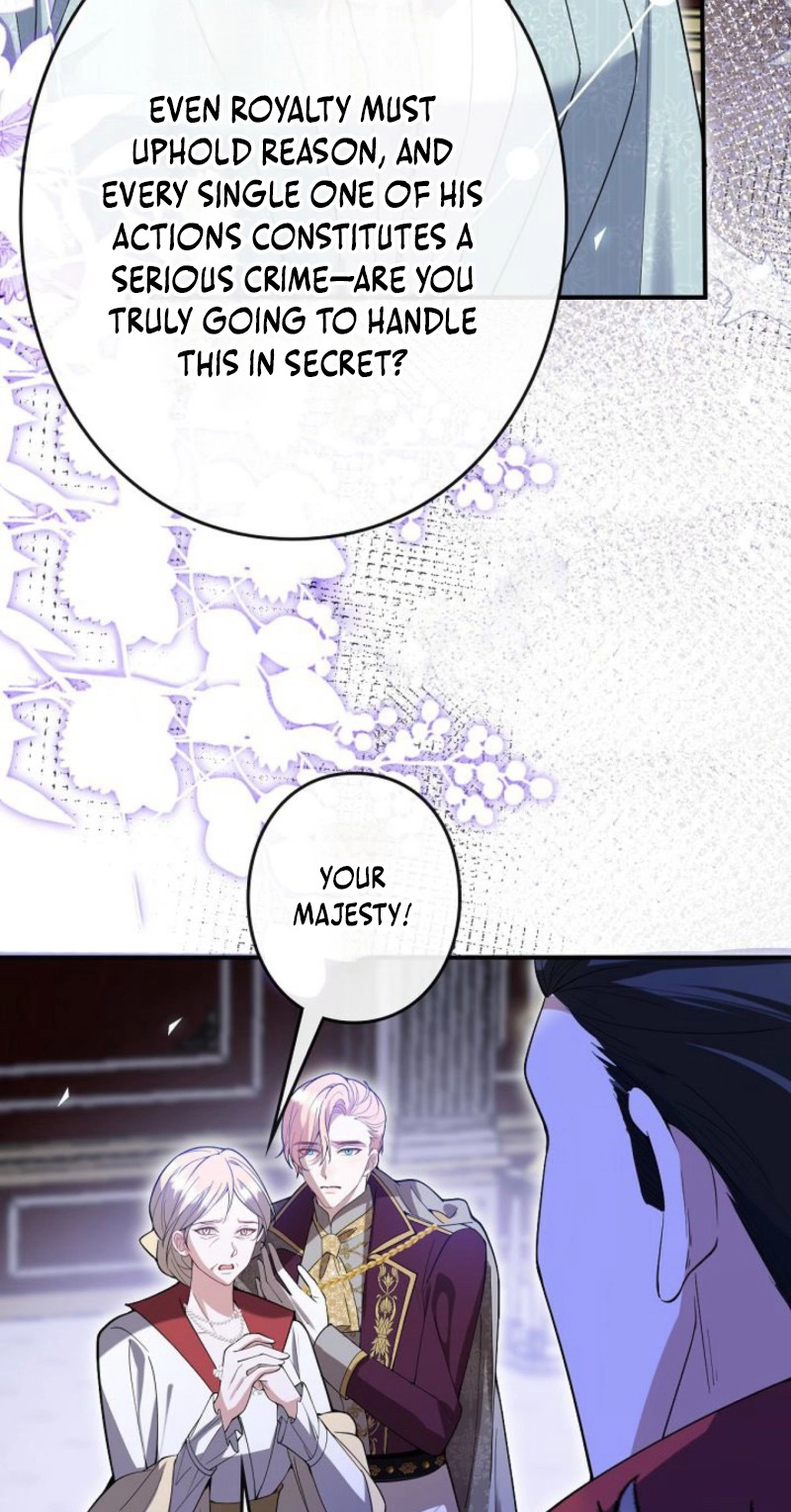 I’m an Exiled Single Mother, but the Crown Prince Became Obsessed With Me Chapter 66 157 6451c8f642ba