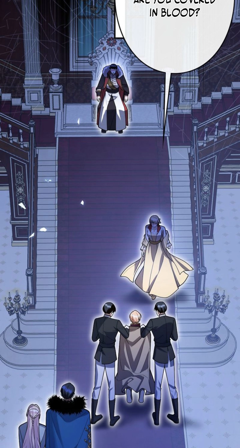 I’m an Exiled Single Mother, but the Crown Prince Became Obsessed With Me Chapter 66 141 96da1b4bcb90