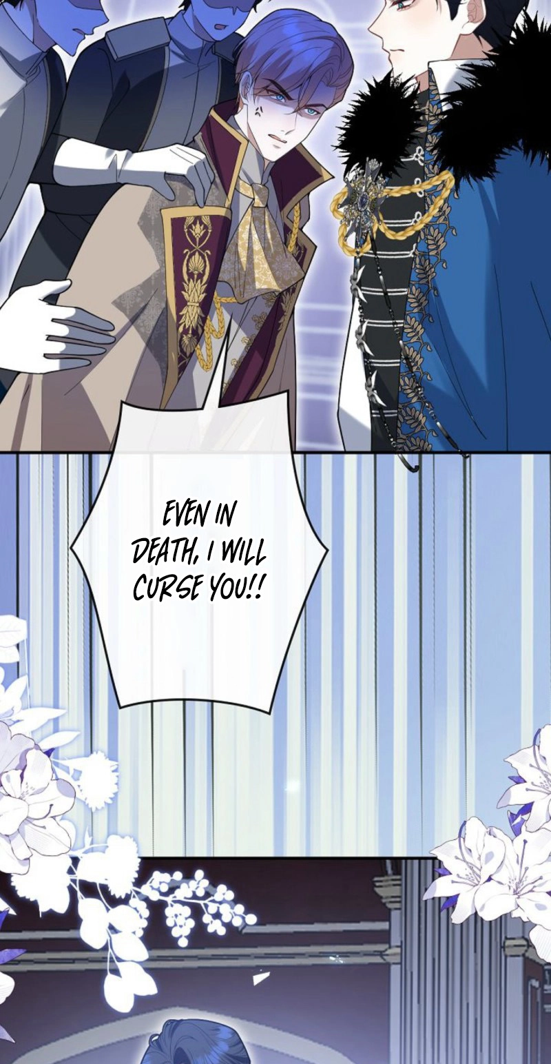 I’m an Exiled Single Mother, but the Crown Prince Became Obsessed With Me Chapter 66 176 97f0303f4e98