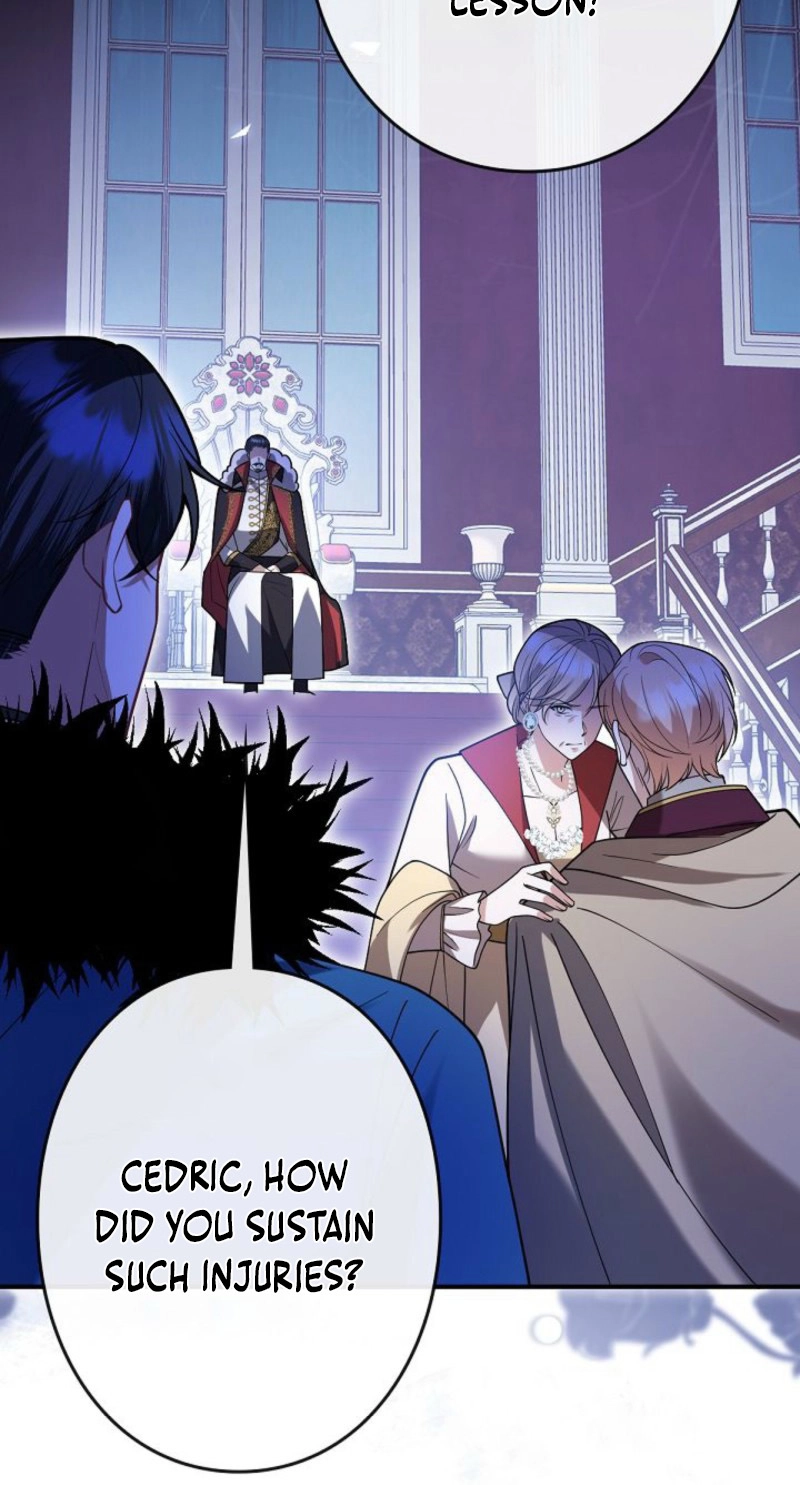 I’m an Exiled Single Mother, but the Crown Prince Became Obsessed With Me Chapter 66 144 a853bbe4b264