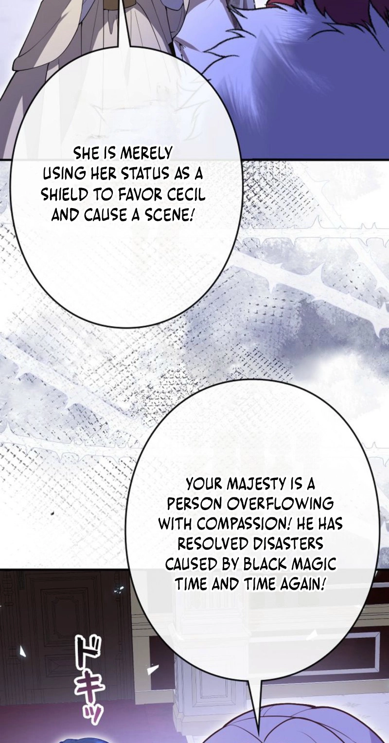 I’m an Exiled Single Mother, but the Crown Prince Became Obsessed With Me Chapter 66 158 bb6113a5d0b0