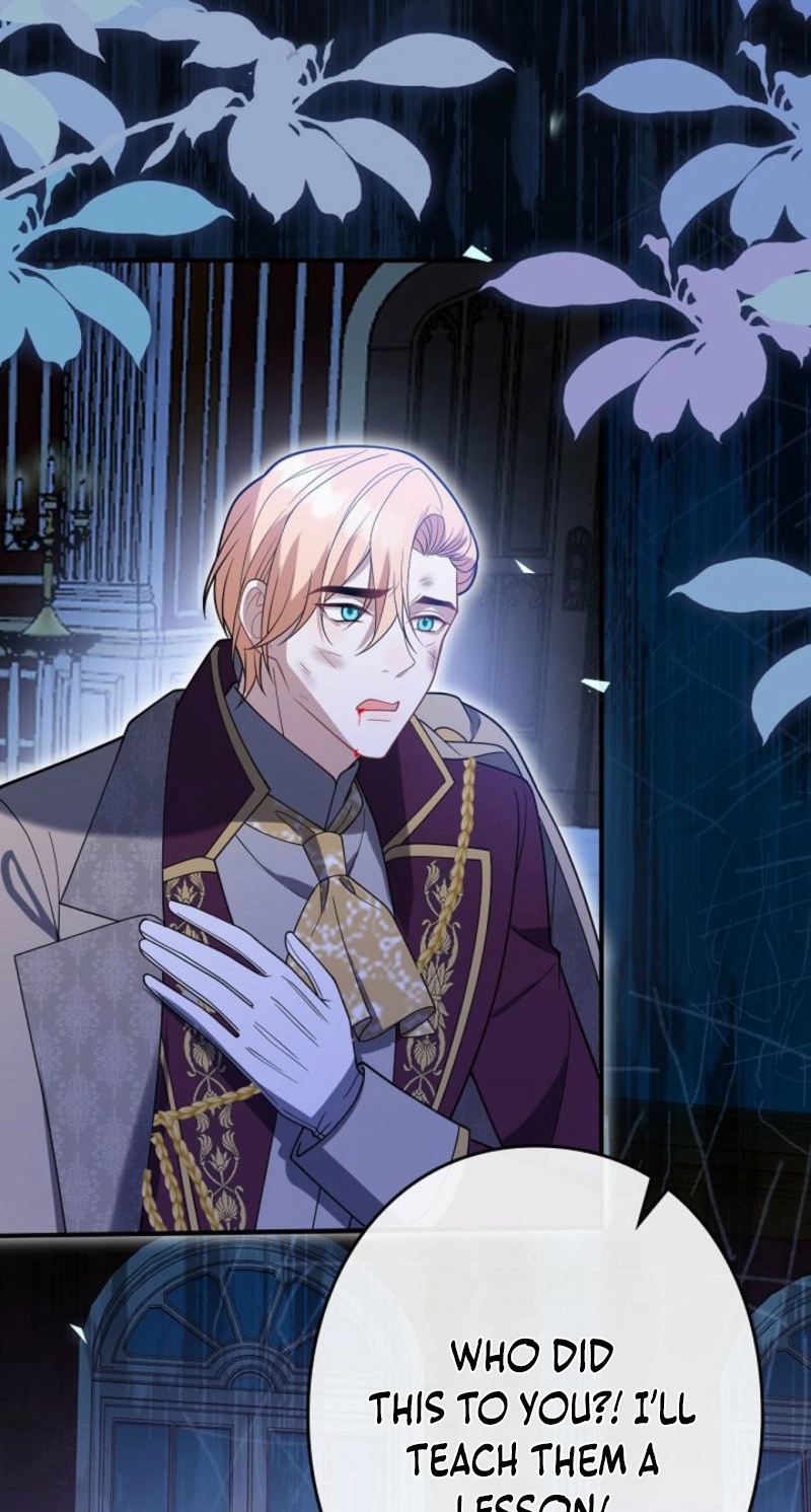I’m an Exiled Single Mother, but the Crown Prince Became Obsessed With Me Chapter 66 143 bb84f2538479