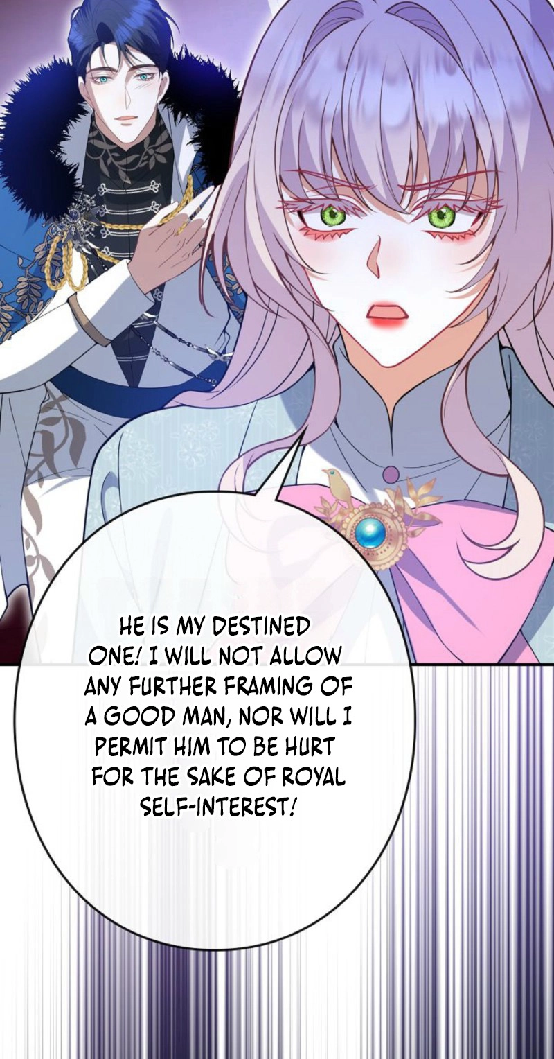 I’m an Exiled Single Mother, but the Crown Prince Became Obsessed With Me Chapter 66 159 c126e65d68bf