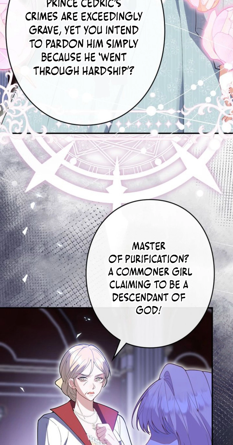I’m an Exiled Single Mother, but the Crown Prince Became Obsessed With Me Chapter 66 154 c6c038a6a837