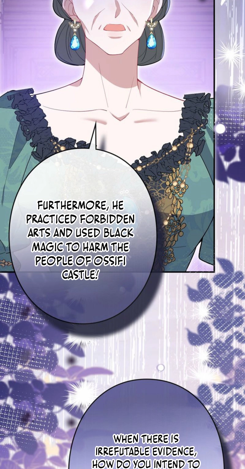 I’m an Exiled Single Mother, but the Crown Prince Became Obsessed With Me Chapter 66 163 d4c5daf7cc14