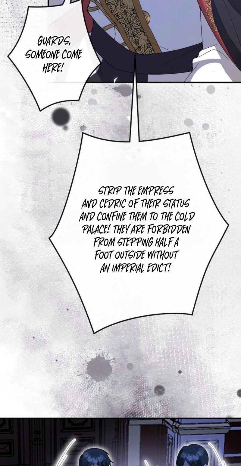 I’m an Exiled Single Mother, but the Crown Prince Became Obsessed With Me Chapter 66 170 d8a197fe33f7
