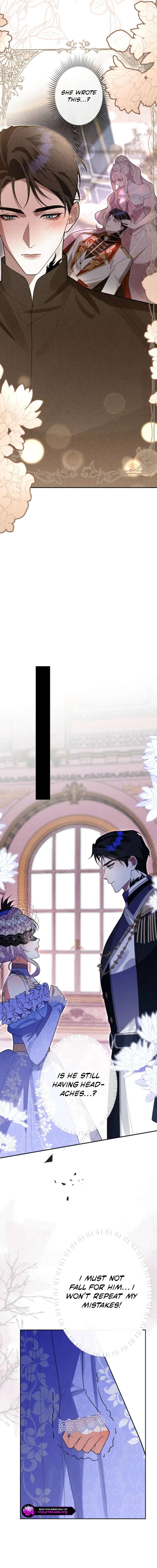 I’m an Exiled Single Mother, but the Crown Prince Became Obsessed With Me Chapter 8 45 02