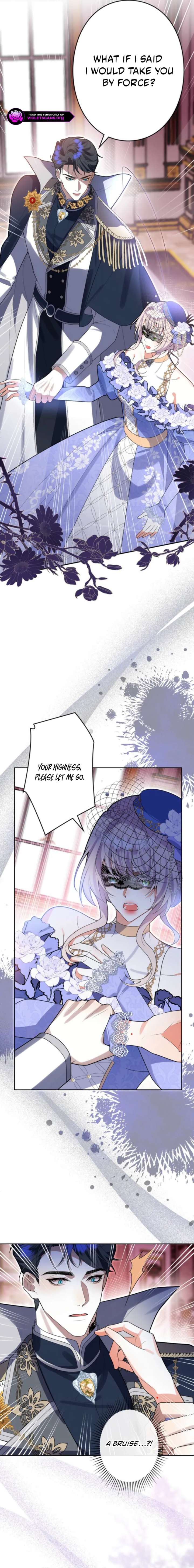I’m an Exiled Single Mother, but the Crown Prince Became Obsessed With Me Chapter 8 47 04