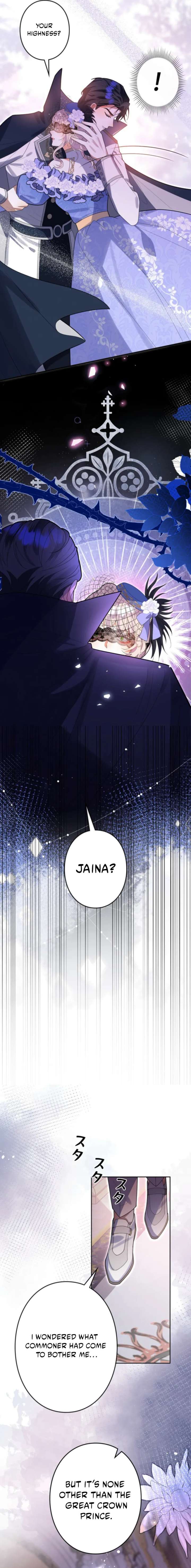 I’m an Exiled Single Mother, but the Crown Prince Became Obsessed With Me Chapter 8 48 05