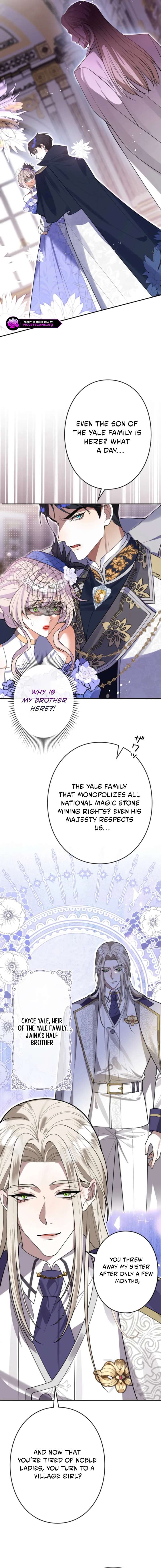 I’m an Exiled Single Mother, but the Crown Prince Became Obsessed With Me Chapter 8 49 06