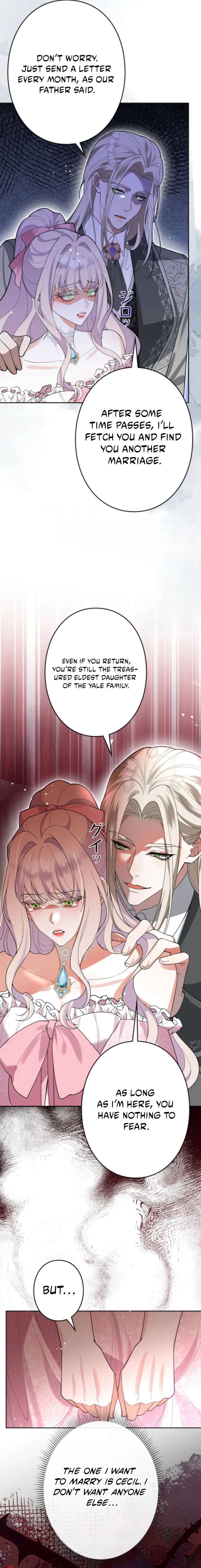 I’m an Exiled Single Mother, but the Crown Prince Became Obsessed With Me Chapter 8 53 10