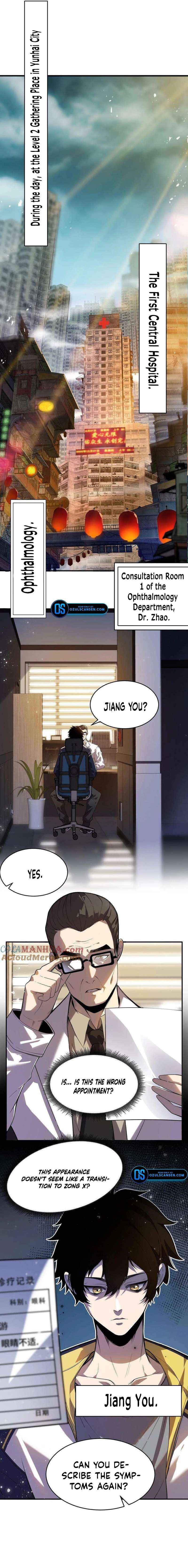 Leveling Up by Killing Gods Chapter 1 51 02