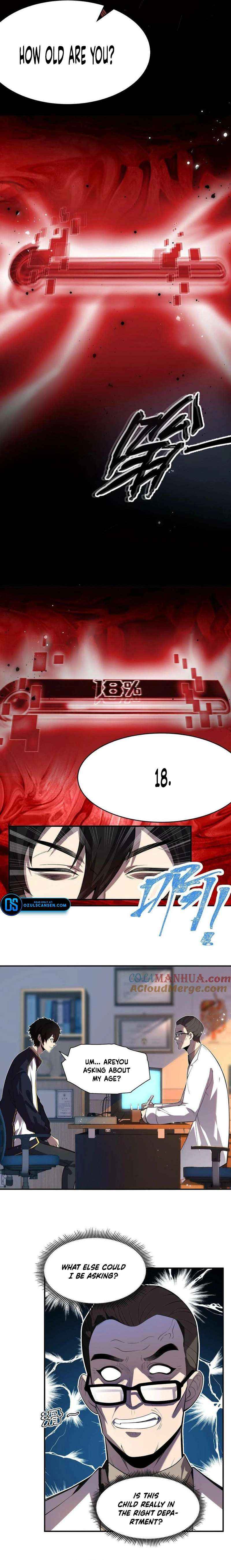 Leveling Up by Killing Gods Chapter 1 53 04