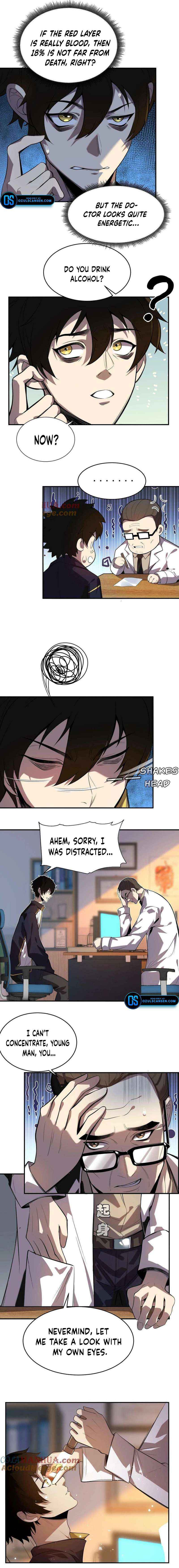 Leveling Up by Killing Gods Chapter 1 54 05