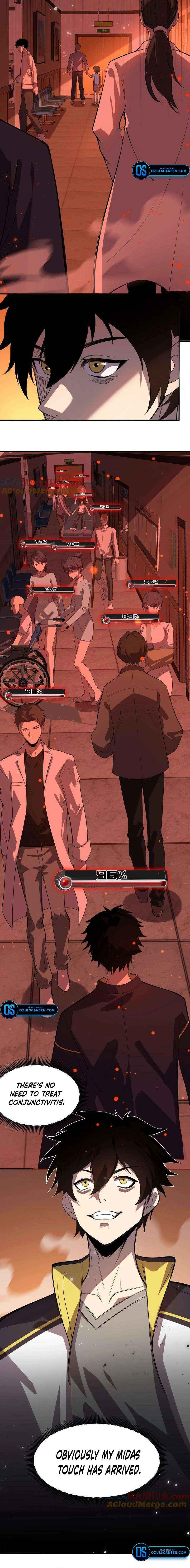 Leveling Up by Killing Gods Chapter 1 56 07