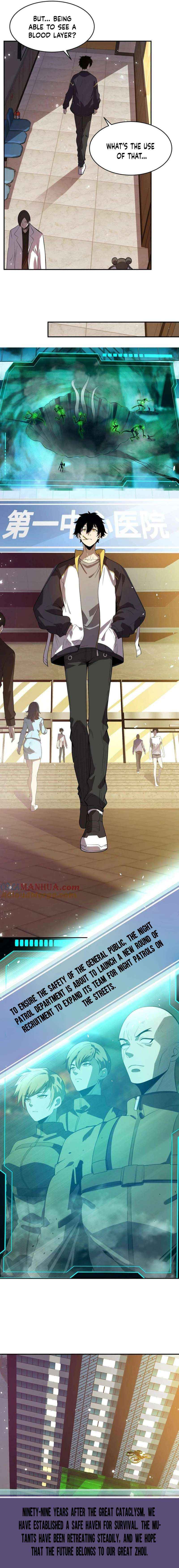 Leveling Up by Killing Gods Chapter 1 57 08