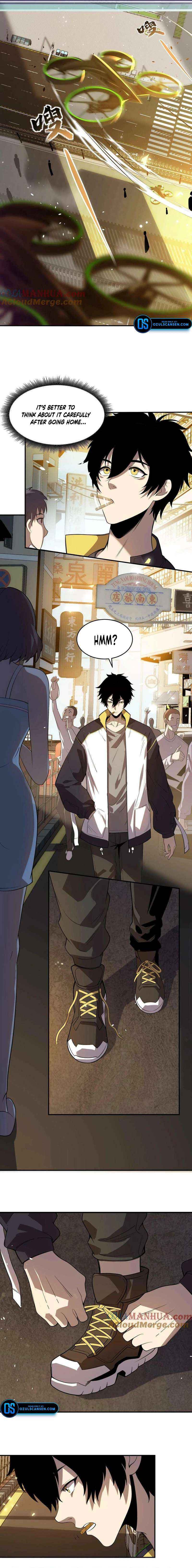 Leveling Up by Killing Gods Chapter 1 58 09