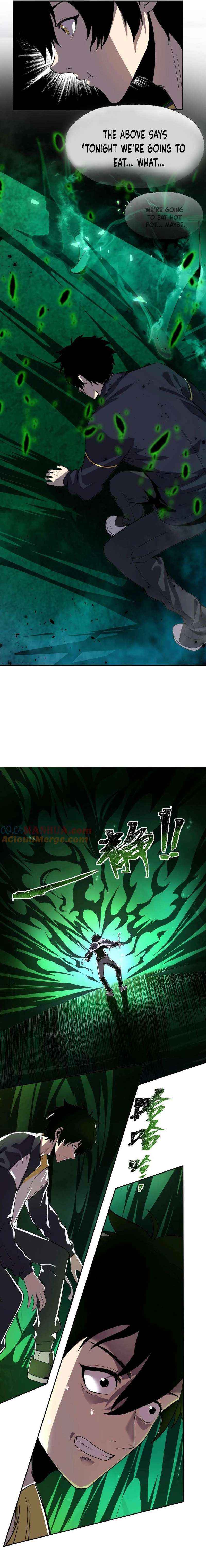 Leveling Up by Killing Gods Chapter 1 59 10