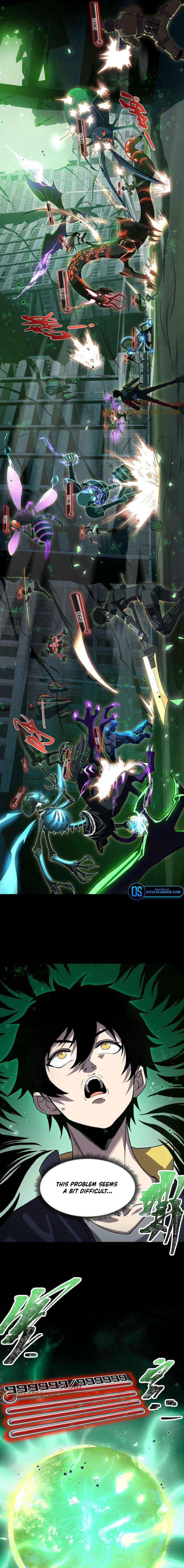 Leveling Up by Killing Gods Chapter 1 62 13