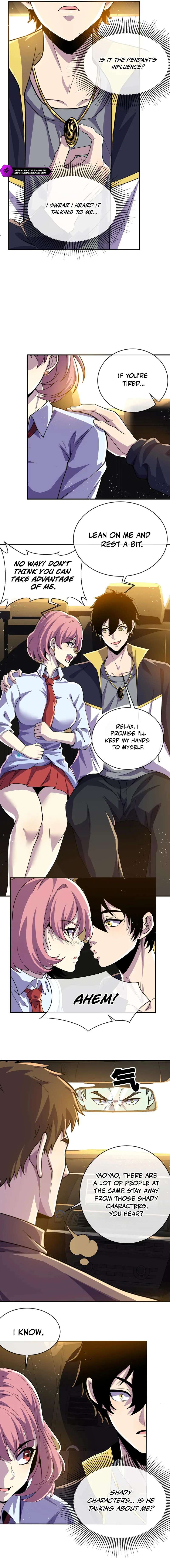 Leveling Up by Killing Gods Chapter 100 24 2