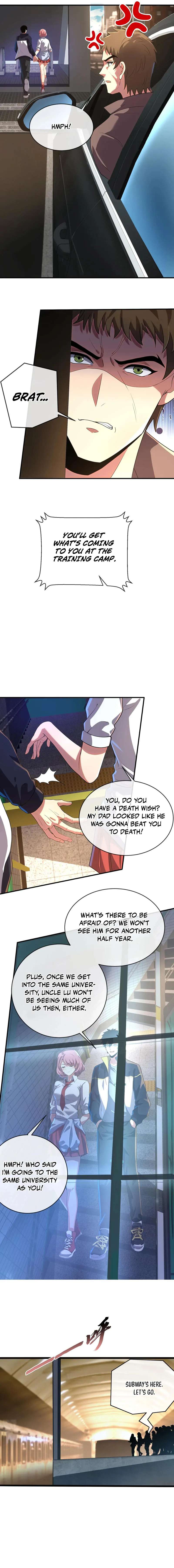 Leveling Up by Killing Gods Chapter 100 26 4