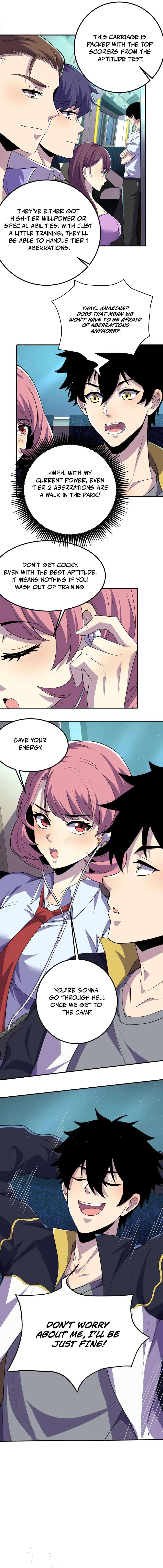 Leveling Up by Killing Gods Chapter 101 30 2