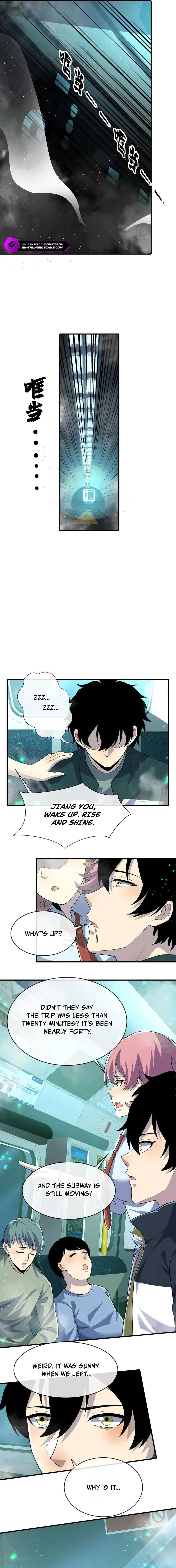 Leveling Up by Killing Gods Chapter 101 31 3