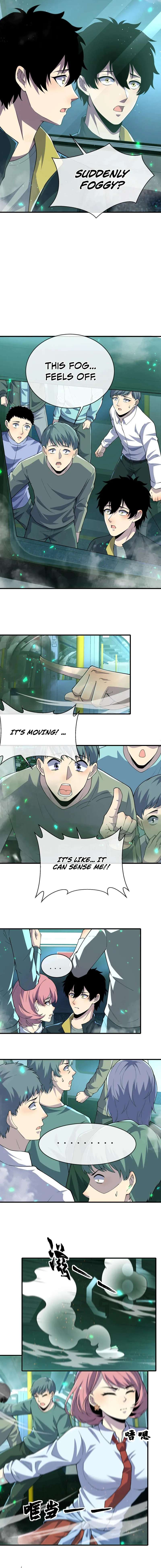 Leveling Up by Killing Gods Chapter 101 32 4