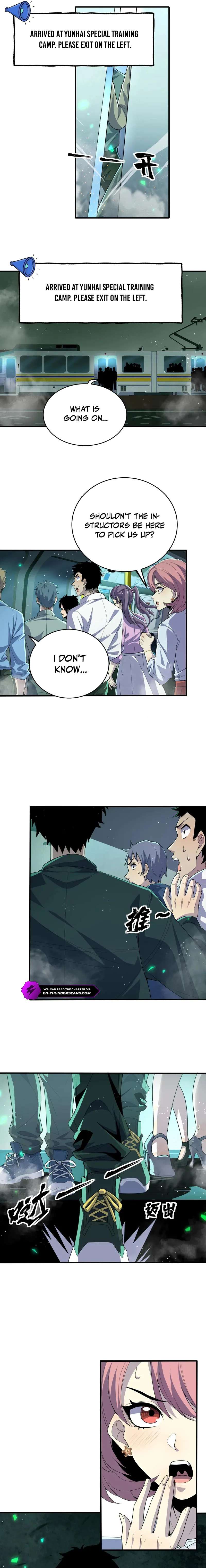 Leveling Up by Killing Gods Chapter 101 33 5