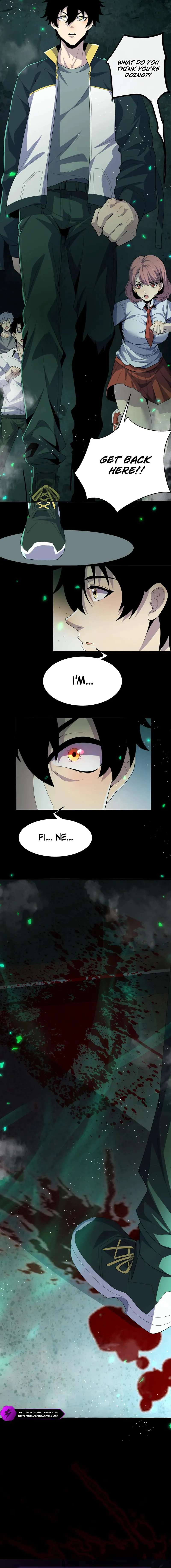 Leveling Up by Killing Gods Chapter 101 34 6