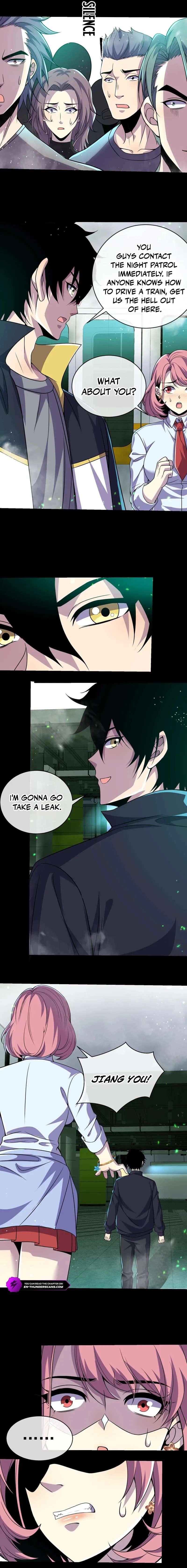 Leveling Up by Killing Gods Chapter 102 24 2