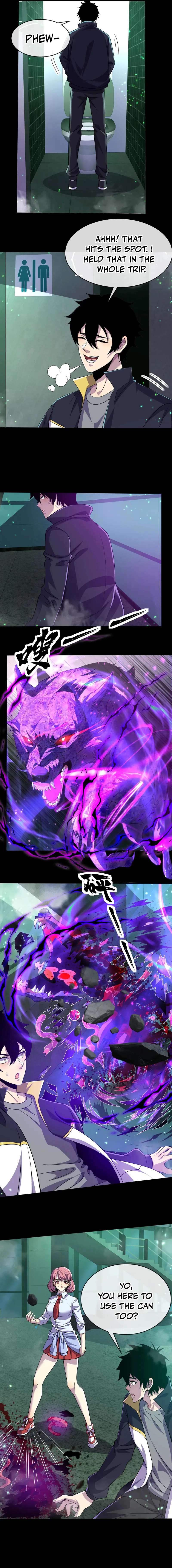 Leveling Up by Killing Gods Chapter 102 26 4