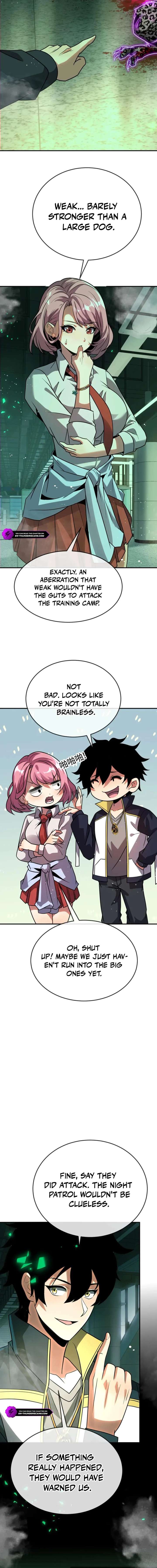 Leveling Up by Killing Gods Chapter 103 30 2