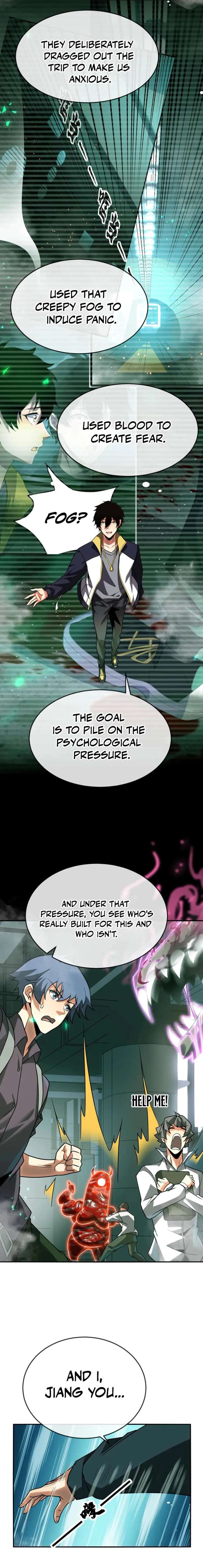 Leveling Up by Killing Gods Chapter 103 31 3