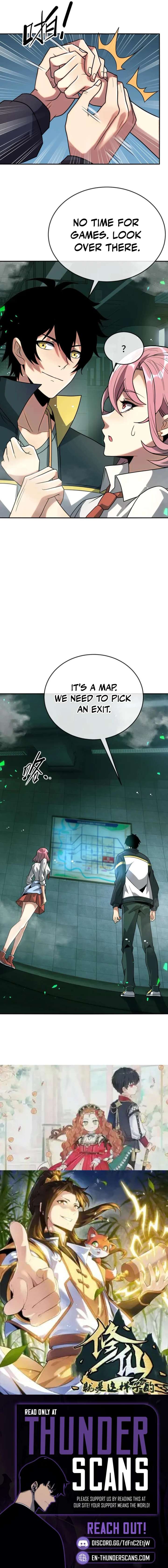 Leveling Up by Killing Gods Chapter 103 35 7