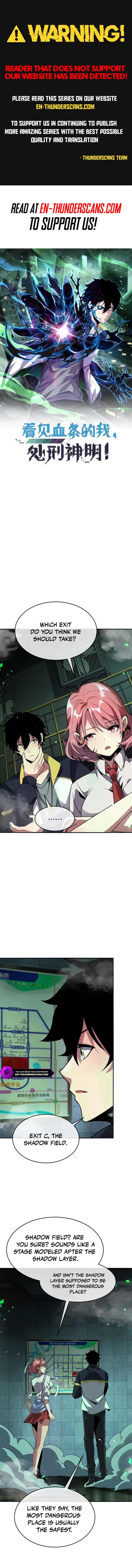 Leveling Up by Killing Gods Chapter 104 26 1