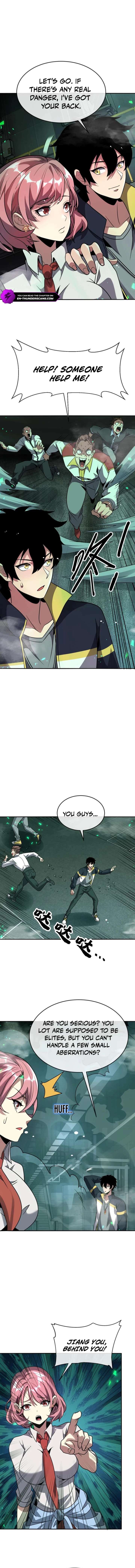 Leveling Up by Killing Gods Chapter 104 27 2