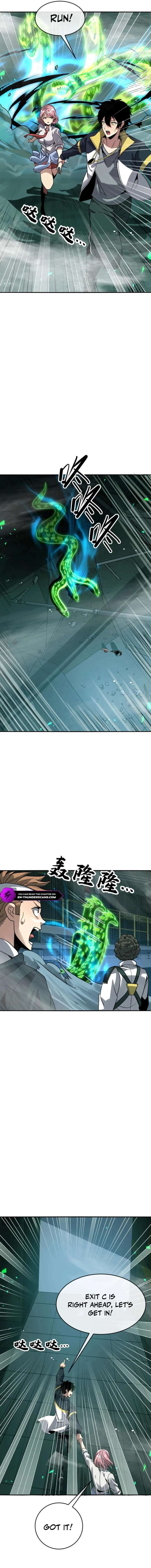 Leveling Up by Killing Gods Chapter 104 30 5