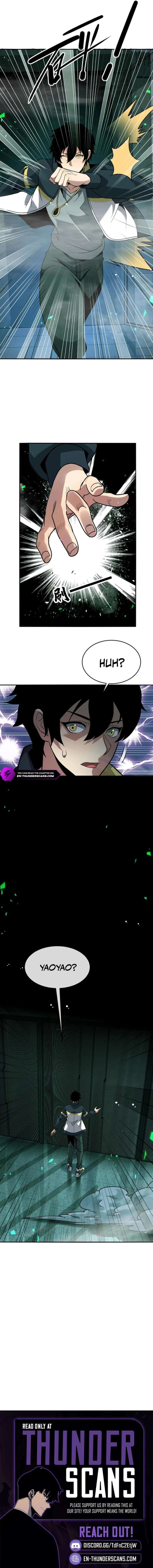 Leveling Up by Killing Gods Chapter 104 31 6