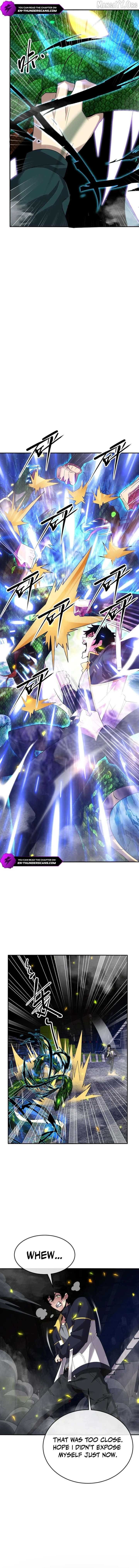 Leveling Up by Killing Gods Chapter 105 32 4