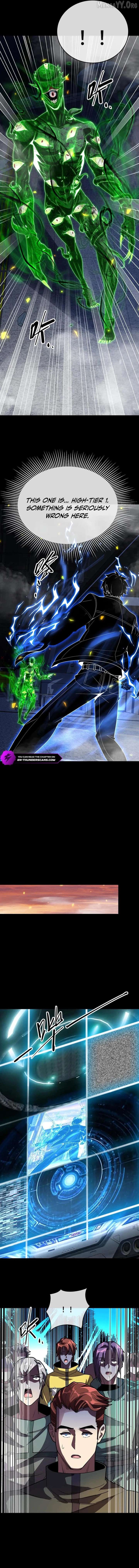 Leveling Up by Killing Gods Chapter 105 34 6