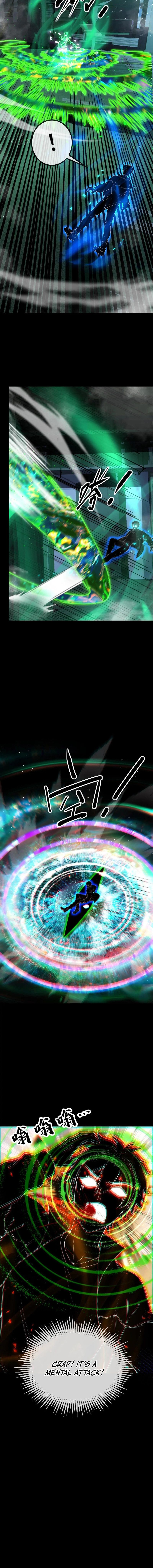 Leveling Up by Killing Gods Chapter 106 30 002