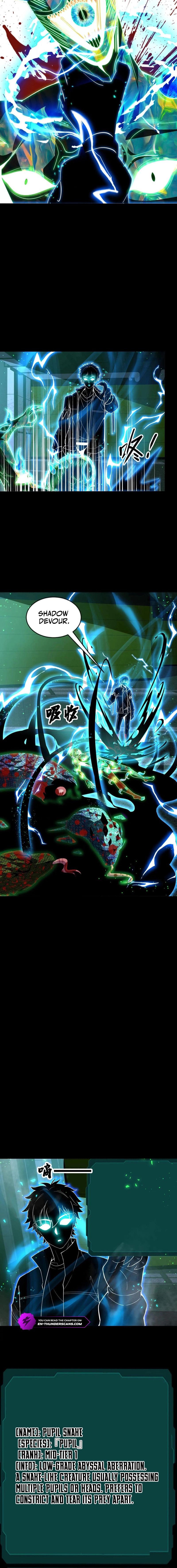 Leveling Up by Killing Gods Chapter 106 32 004