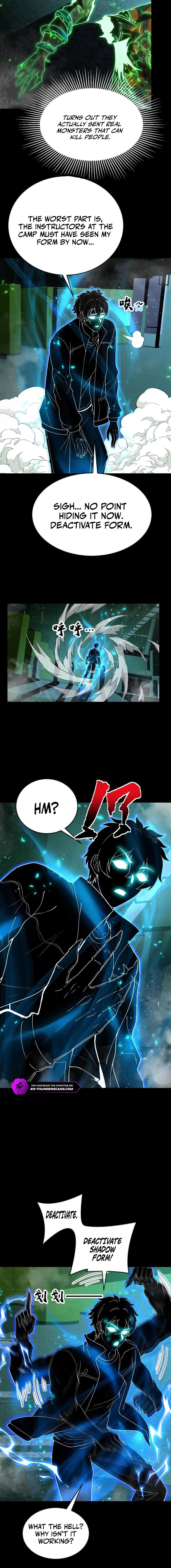 Leveling Up by Killing Gods Chapter 106 34 006